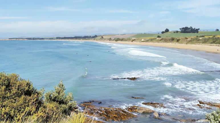 Beachbach16 - Kakanui Ngoại thất bức ảnh