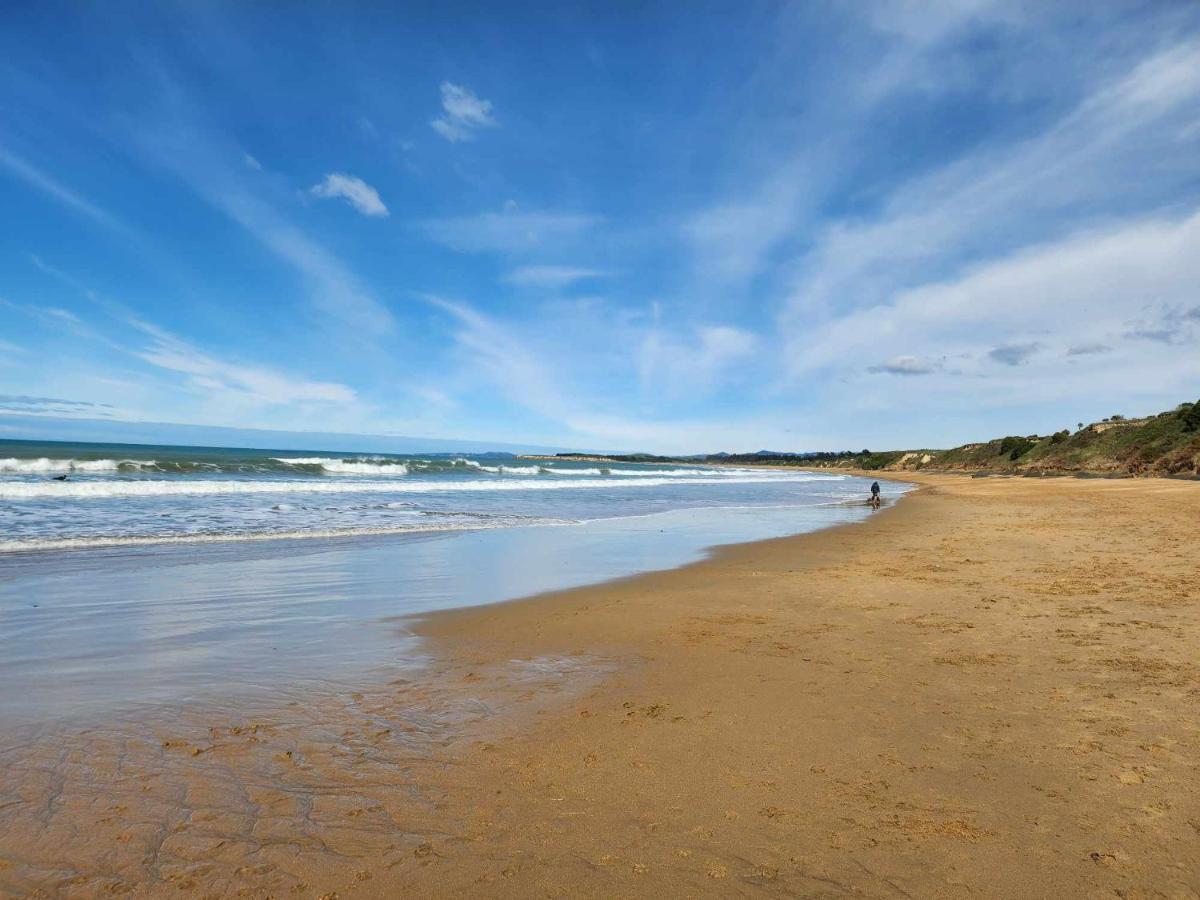 Beachbach16 - Kakanui Ngoại thất bức ảnh