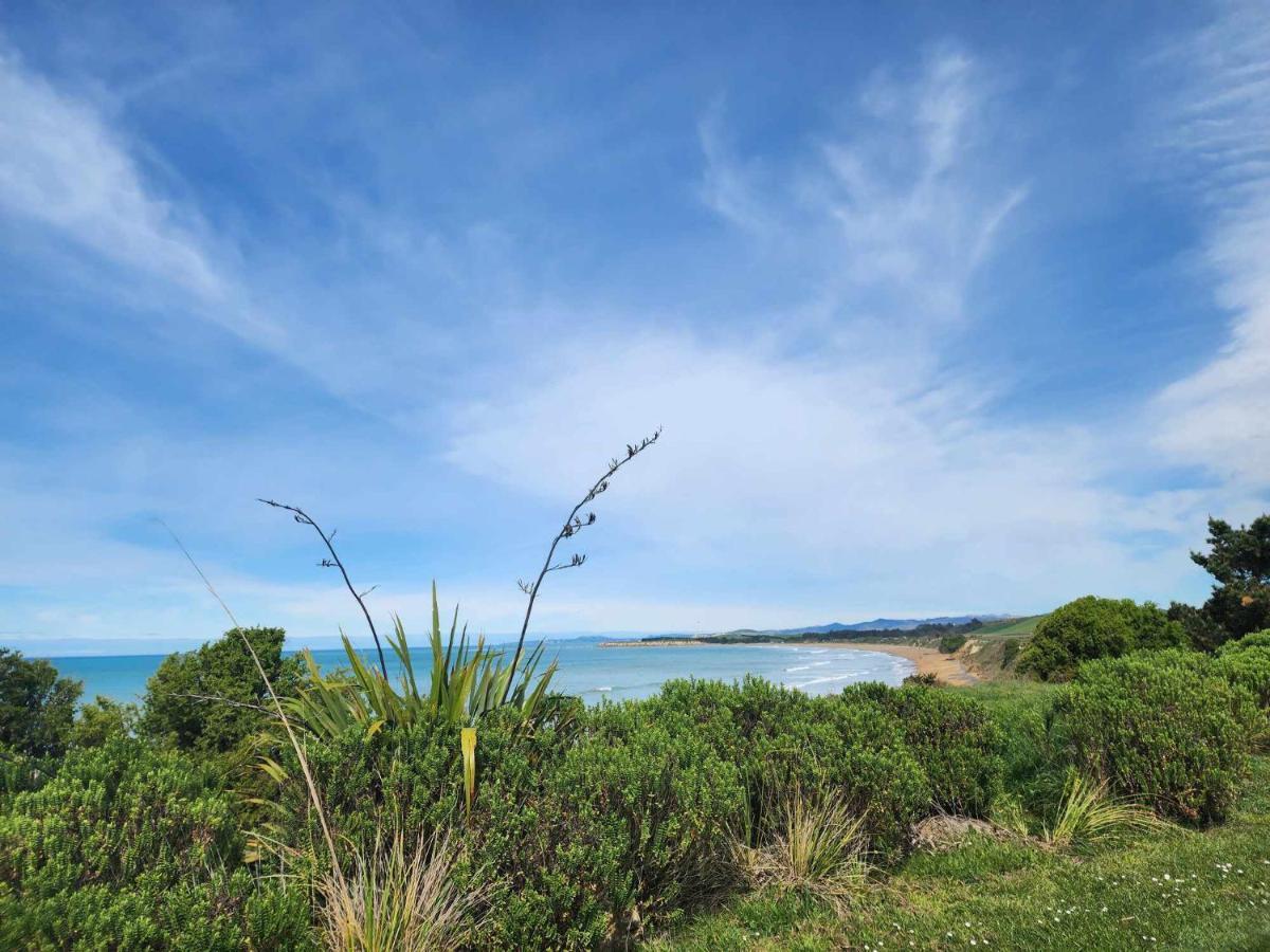 Beachbach16 - Kakanui Ngoại thất bức ảnh