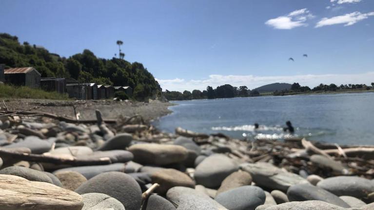 Beachbach16 - Kakanui Ngoại thất bức ảnh